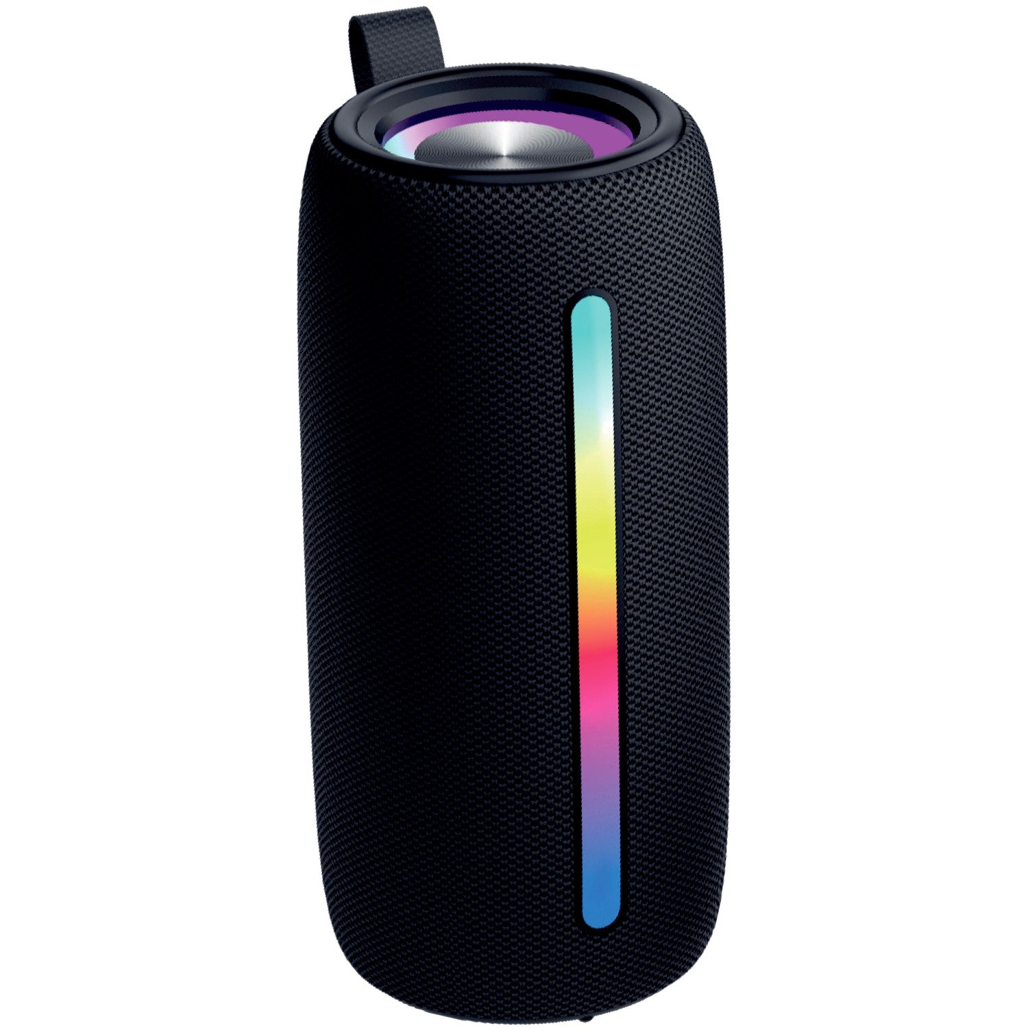 BTL-360B Bluetooth speaker with RGB light.