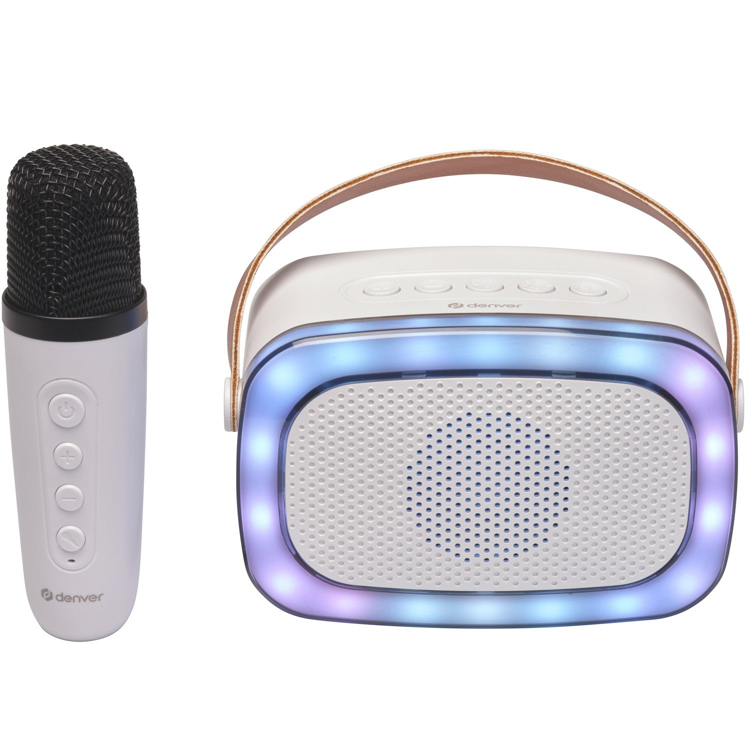 BTM-610 BT speaker with microphone and karaoke function
