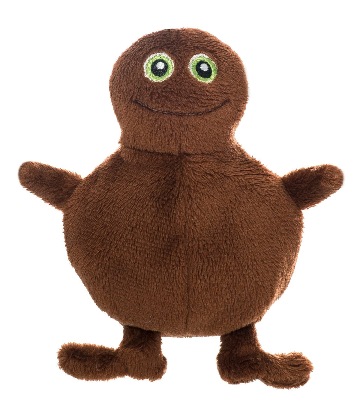 Babba Plush Toy, 14 cm, Machine Washable