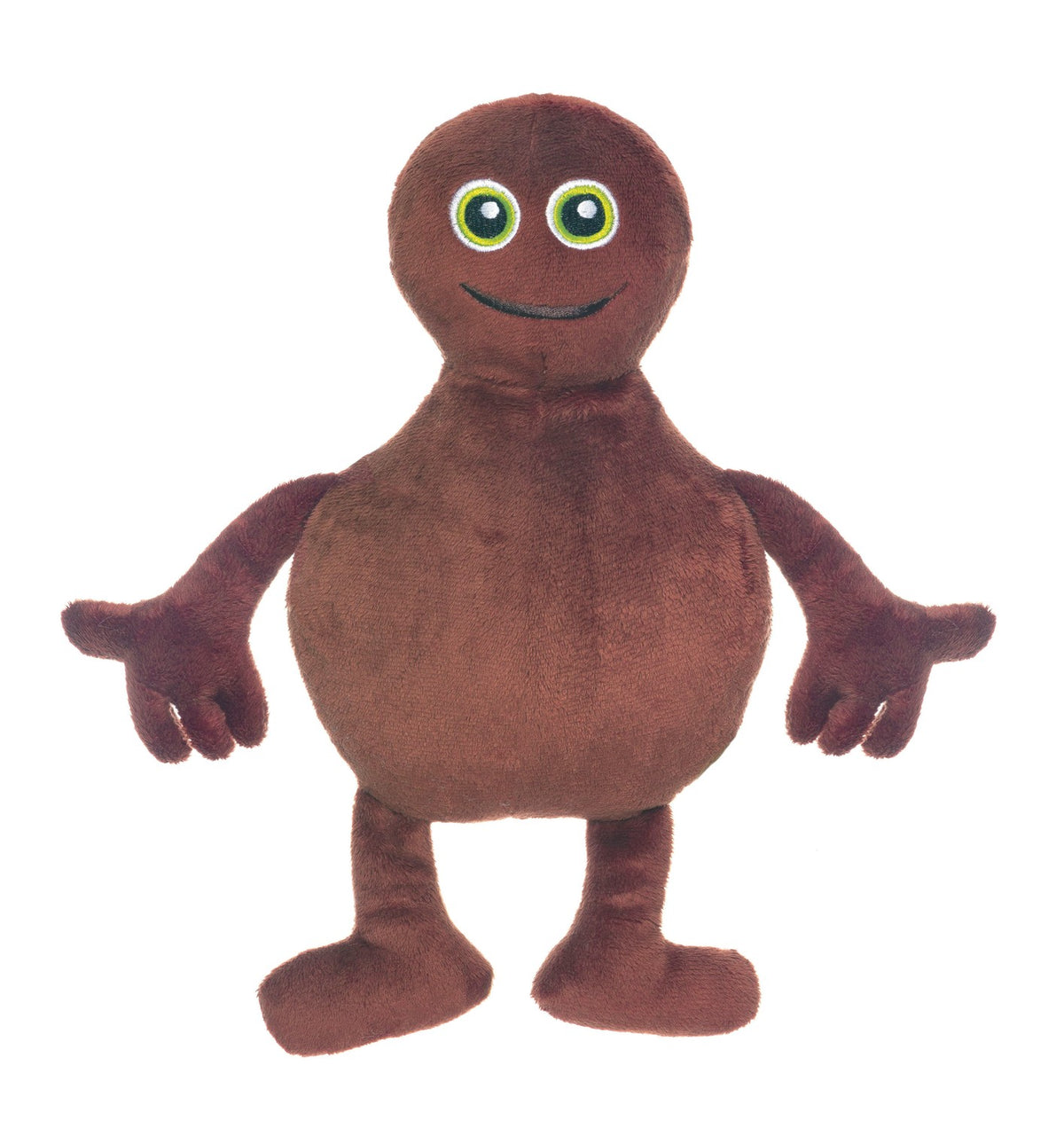 Babba Plush Toy, 22 cm, Machine Washable