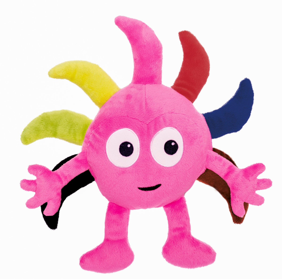 Babblarna Diddi Plush Toy, 26cm, Machine Washable