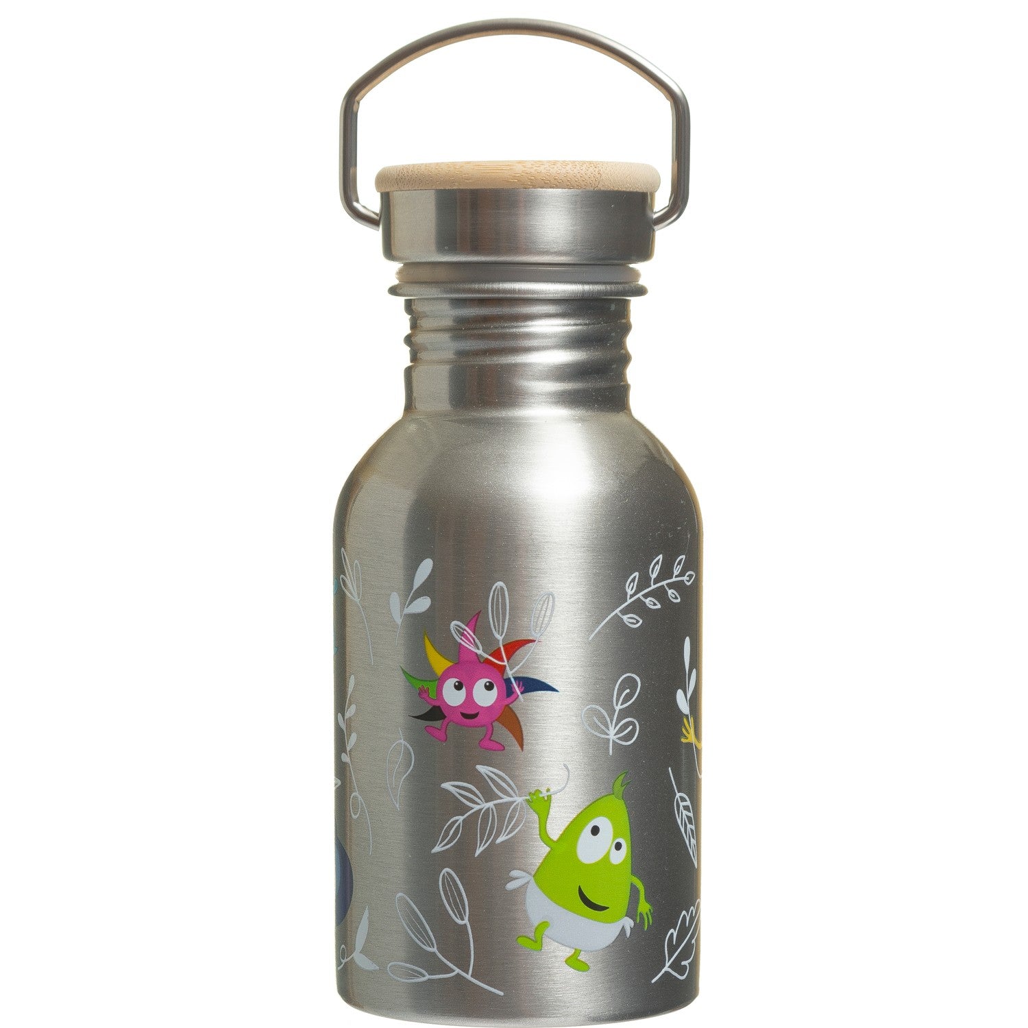 Babblerna - Water Bottle in Steel