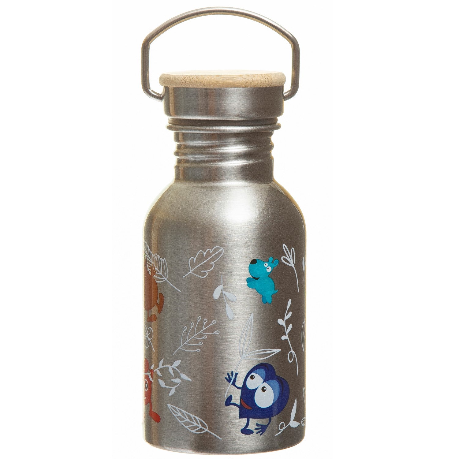 Babblerna - Water Bottle in Steel