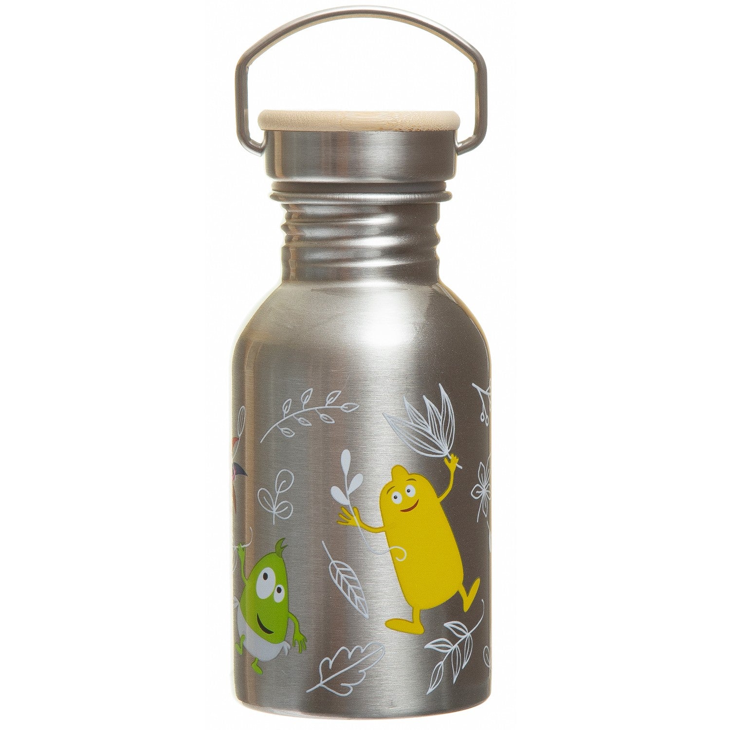 Babblerna - Water Bottle in Steel