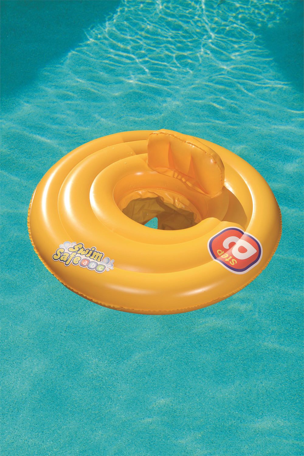 Baby Pool Seat, 69 cm, Safe for Ages 0-1
