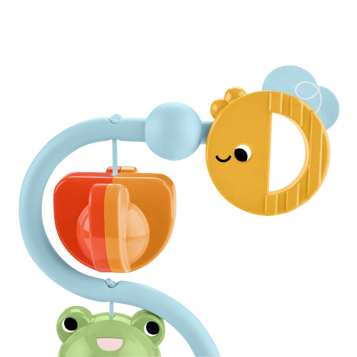 Baby Suction Cup Toy with Sensory Features, 6m+