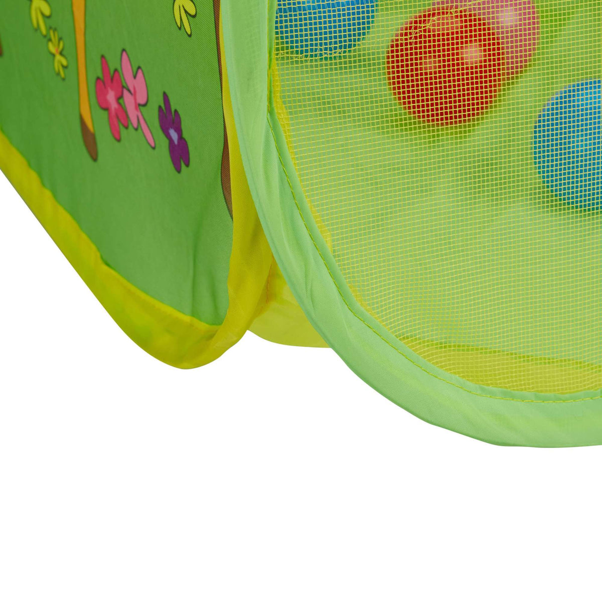 Baby ball game with 50 balls