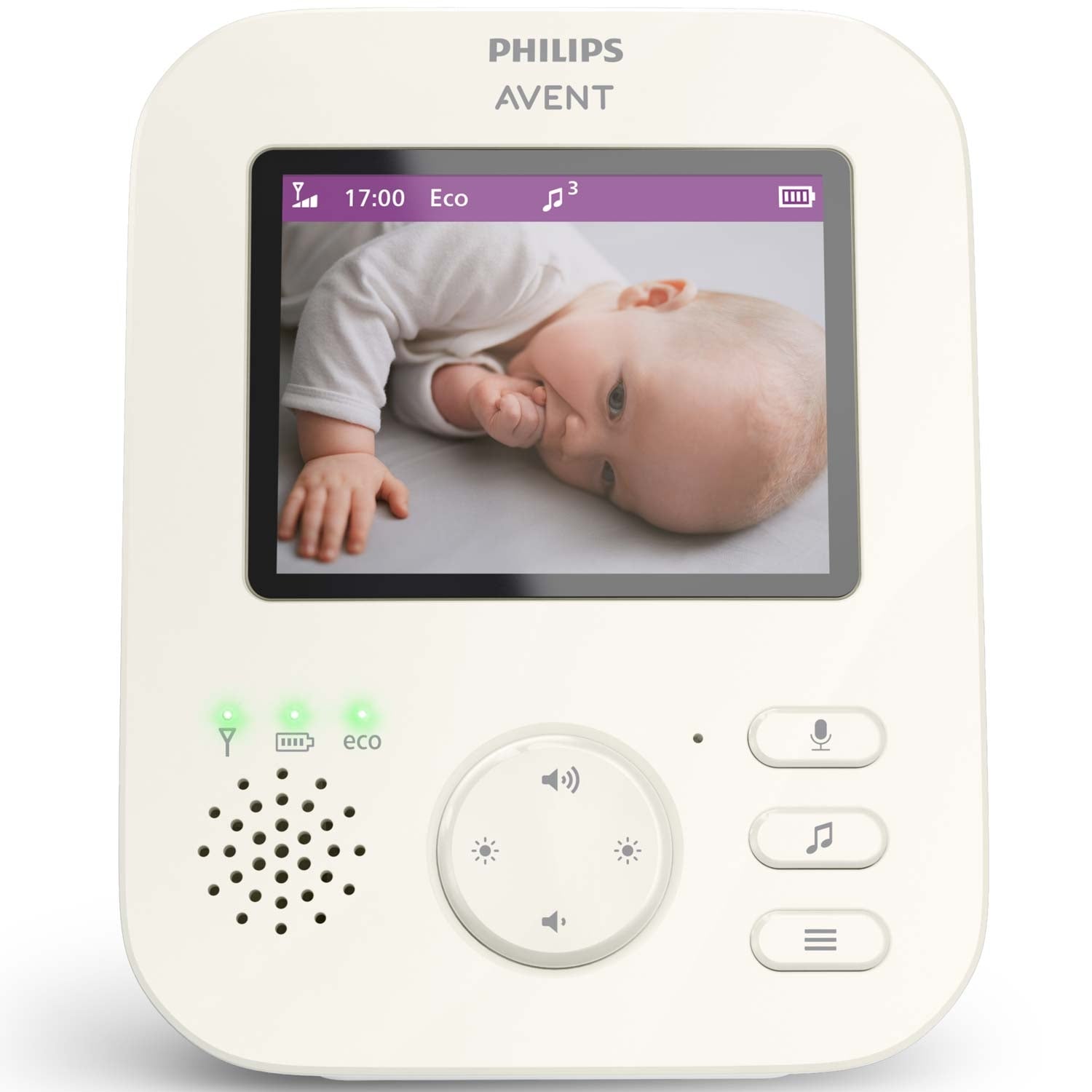 Baby monitor Video SCD882/26
