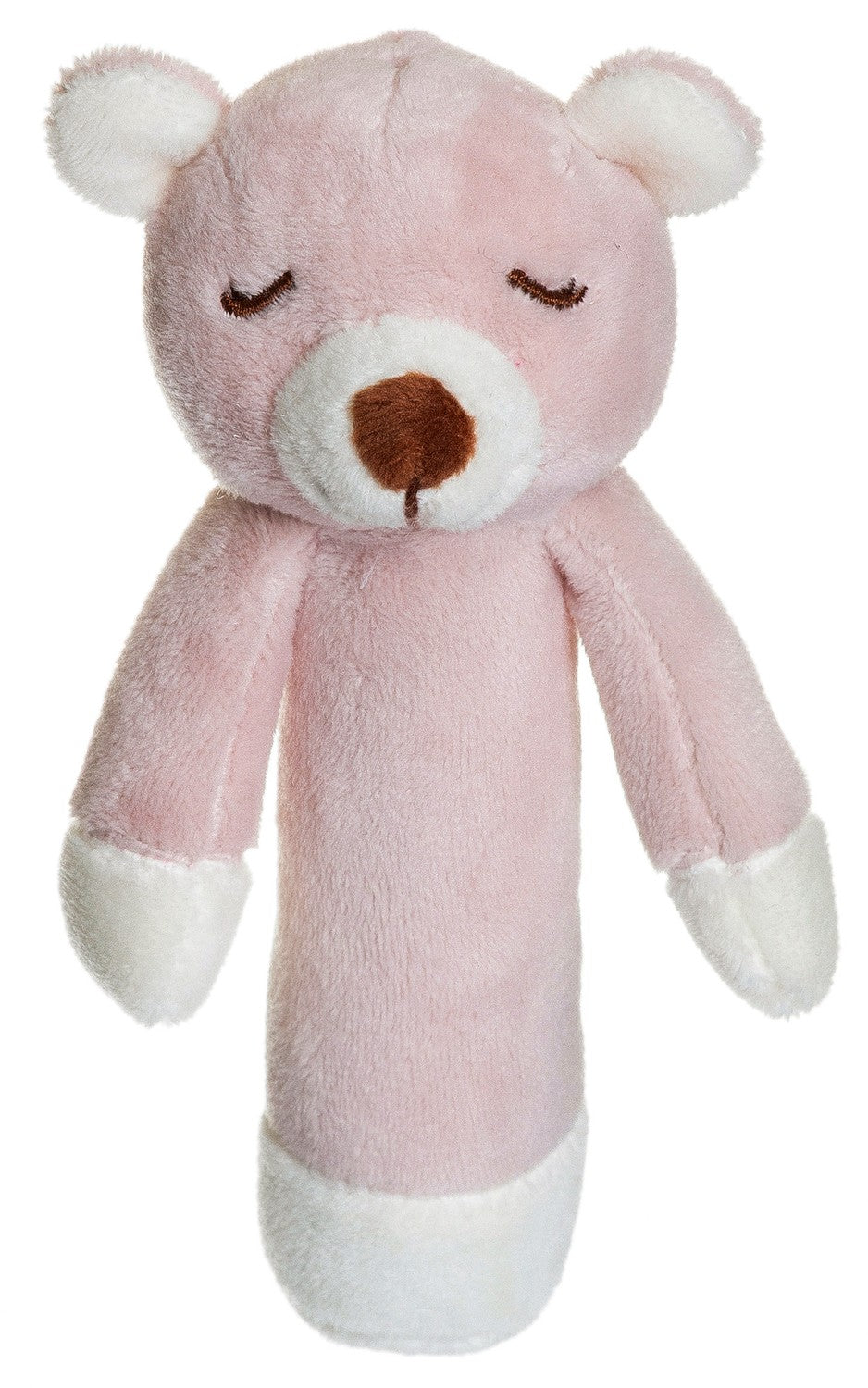 Baby's Soft Rattle Toy, 14 cm, Machine Washable
