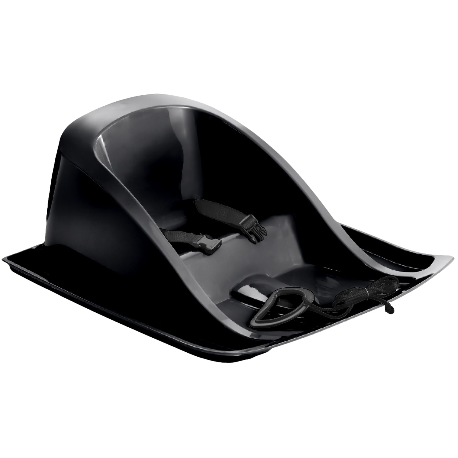Baby sled Black
