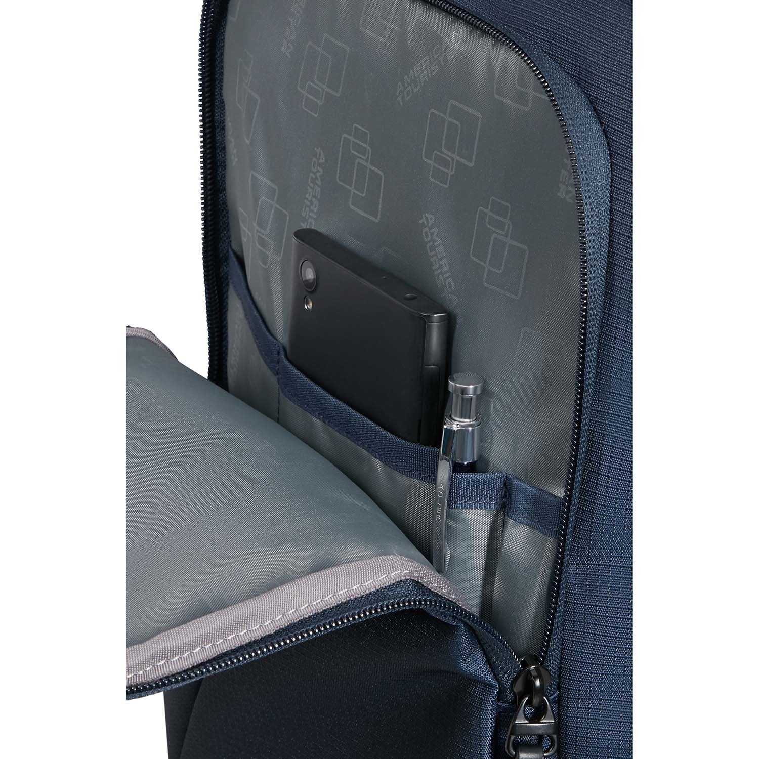 Backpack S, Take2Cabin, Dark Navy, Compact Travel