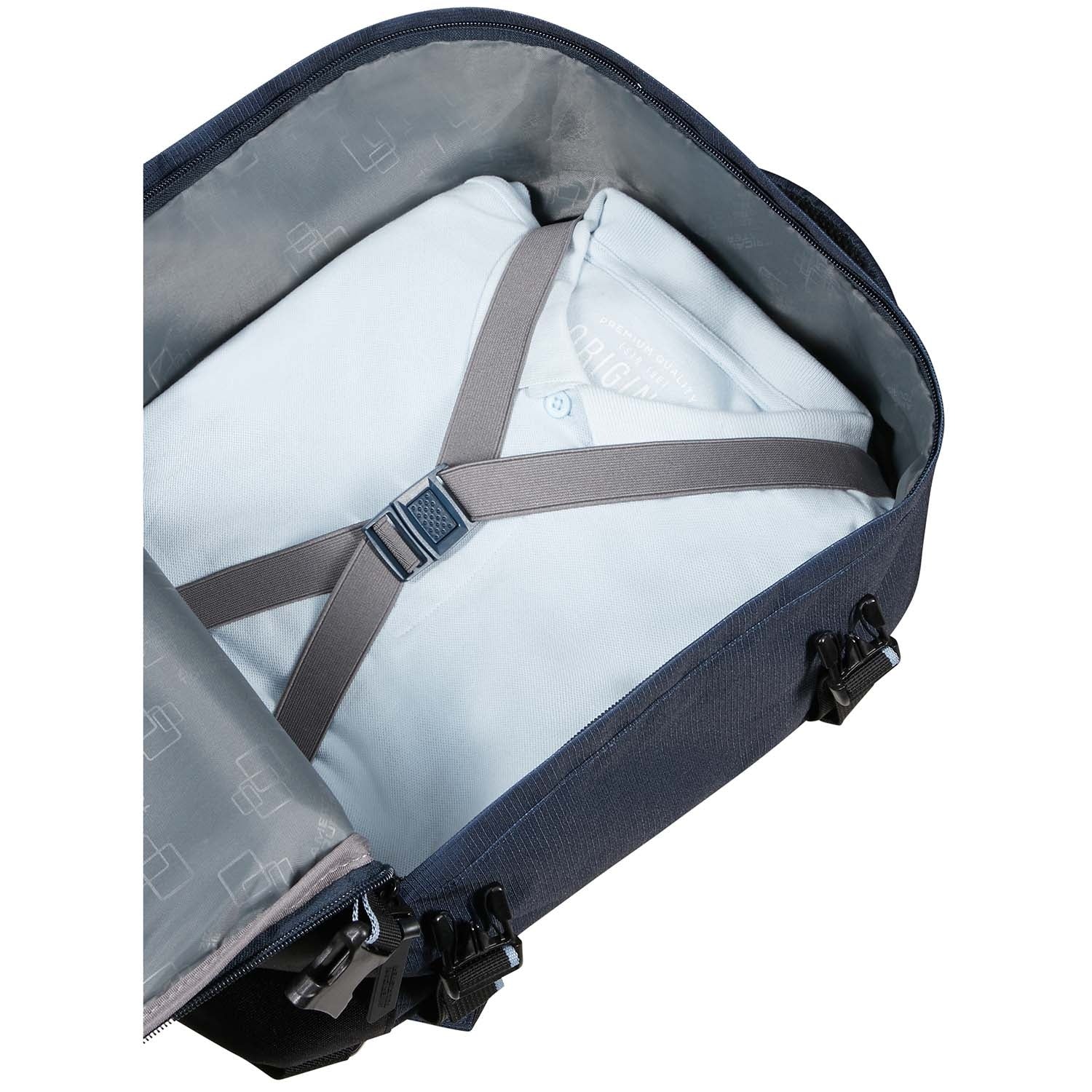 Backpack S, Take2Cabin, Dark Navy, Compact Travel