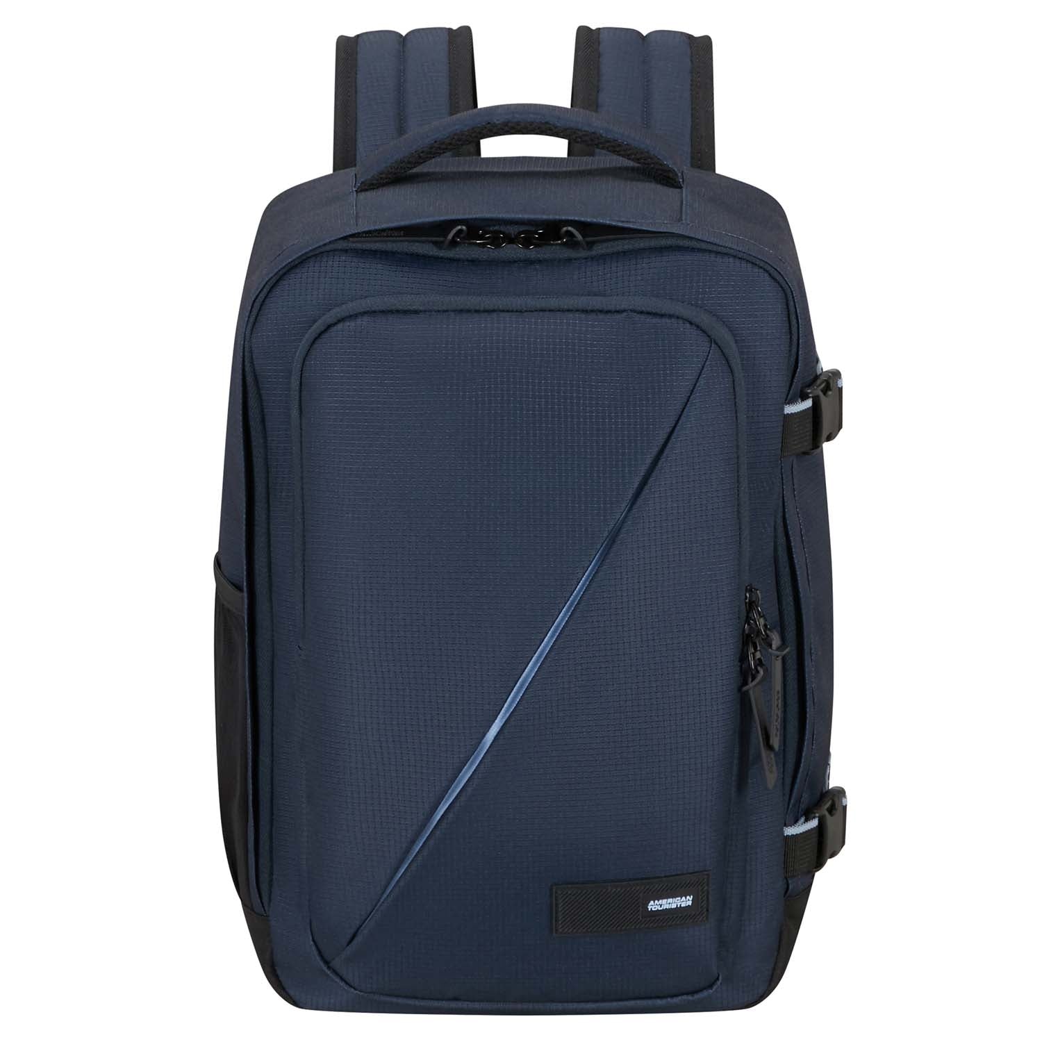 Backpack S, Take2Cabin, Dark Navy, Compact Travel