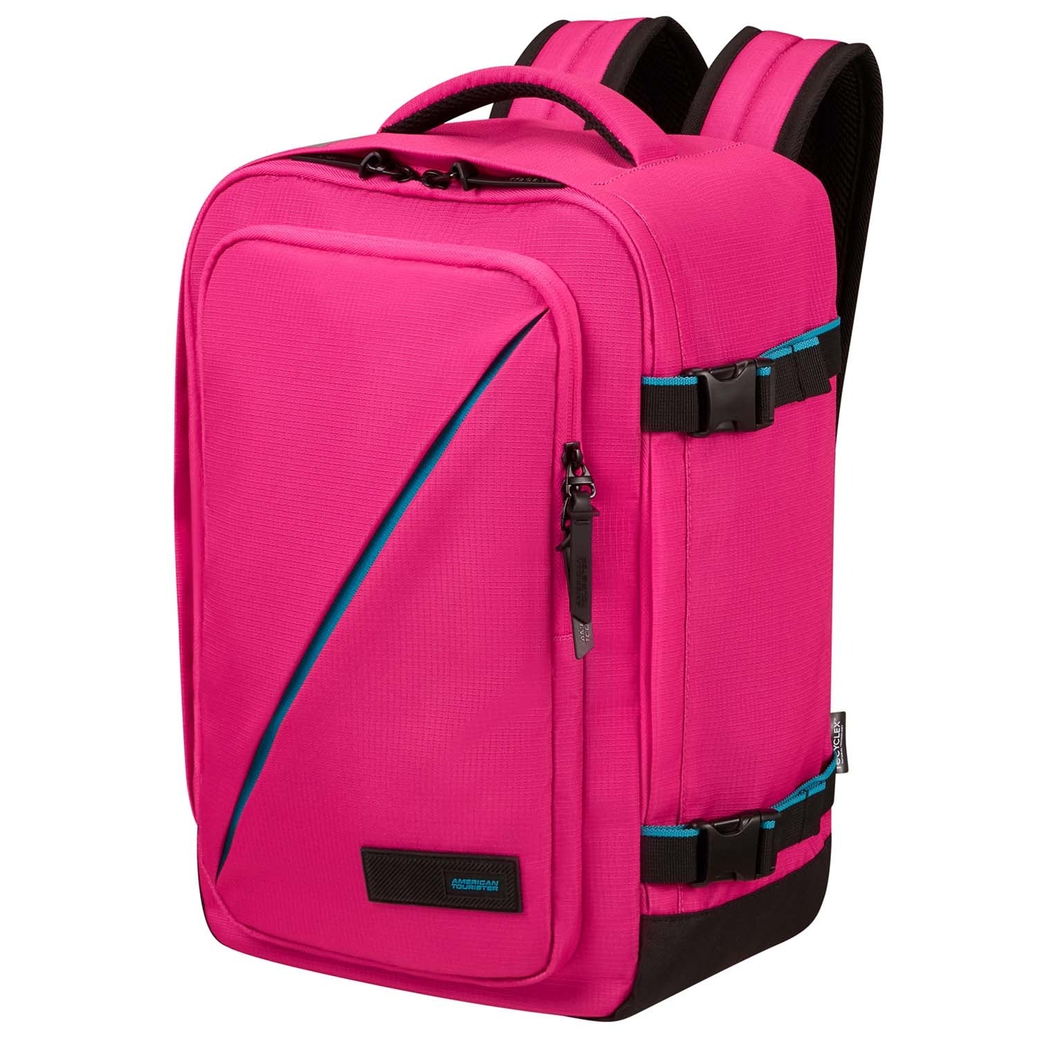 Backpack S, Take2Cabin, Raspberry Sorbet Color