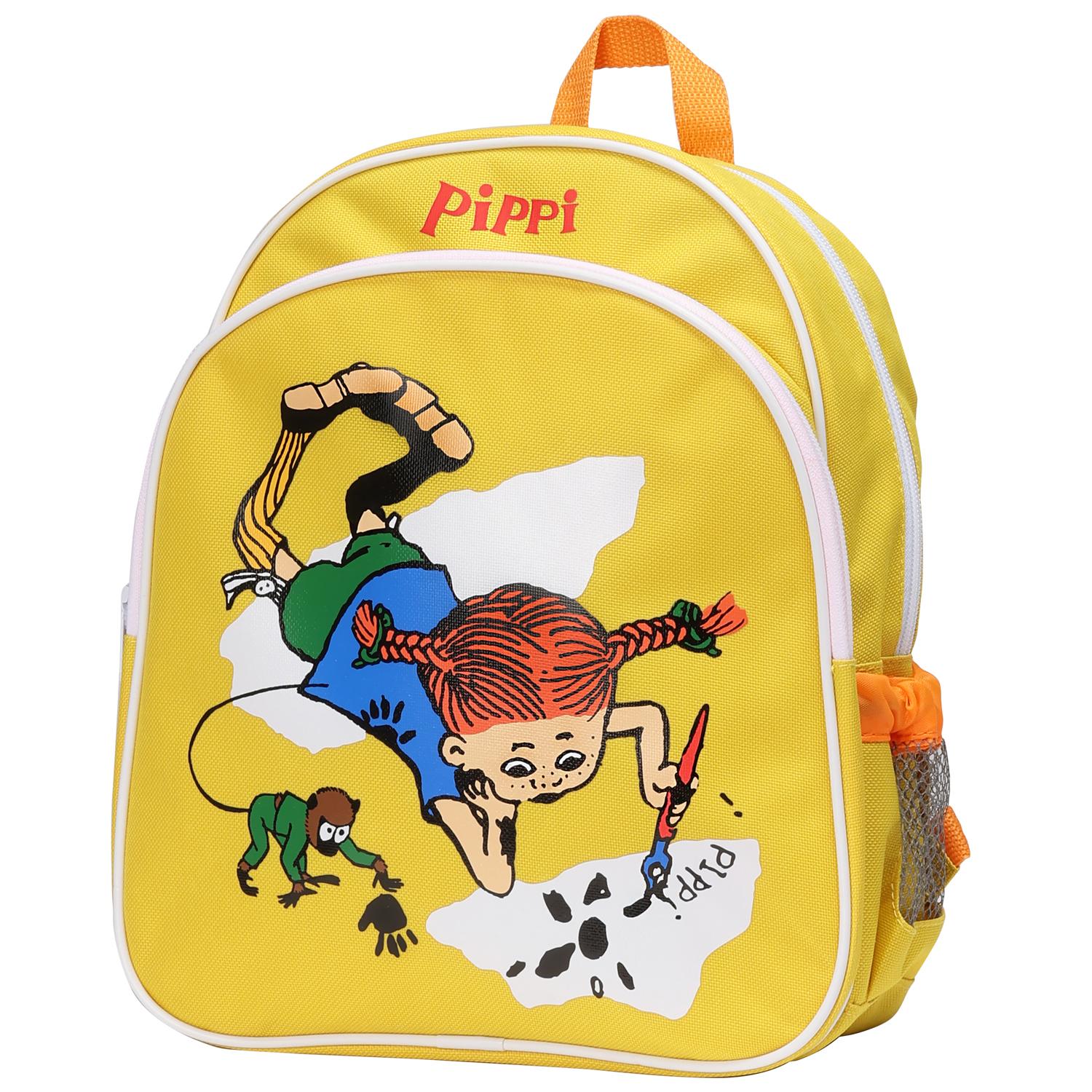 Backpack Yellow