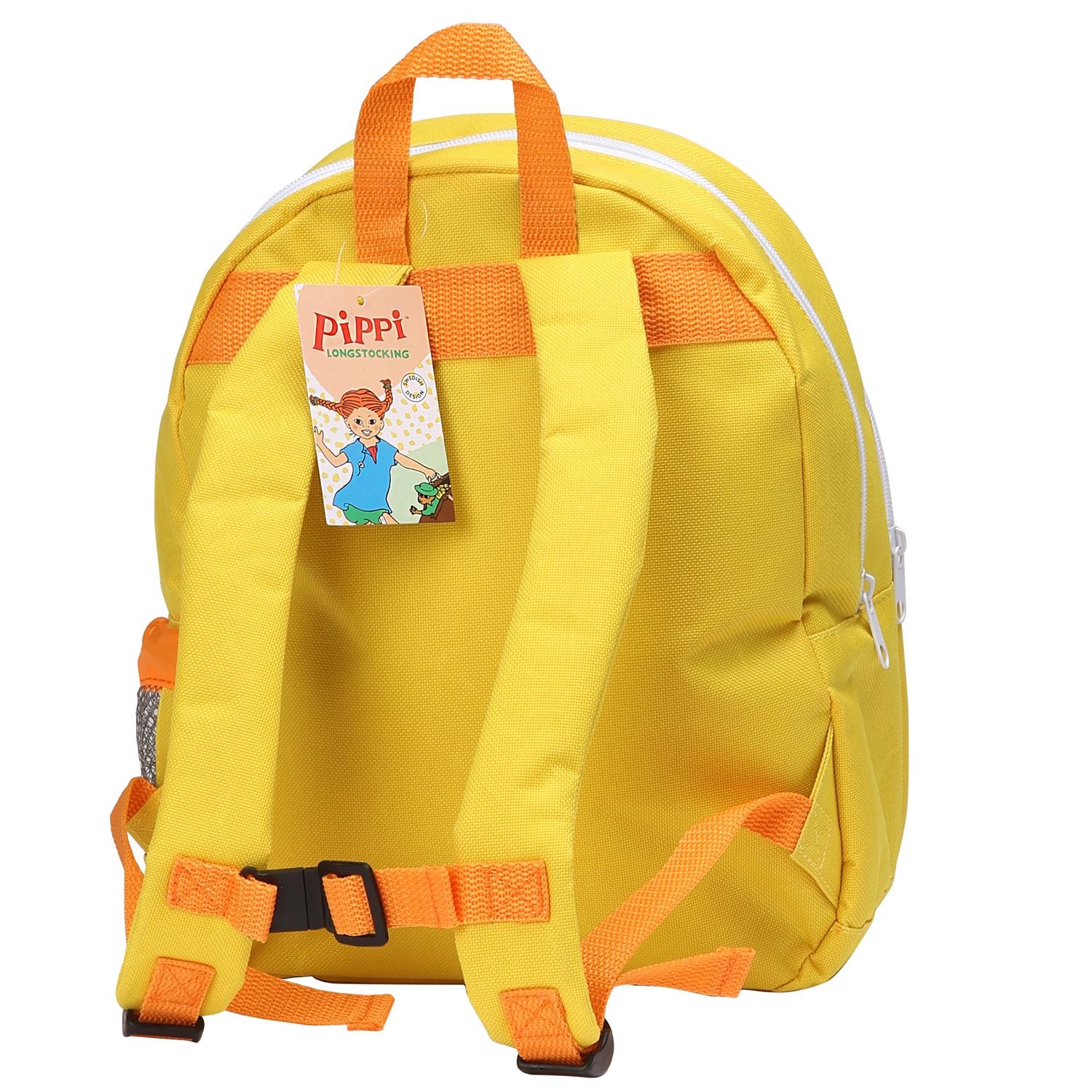 Backpack Yellow