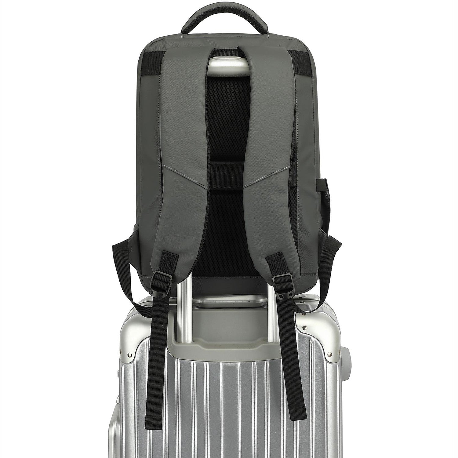 Backpack for laptop 15.6" Grey