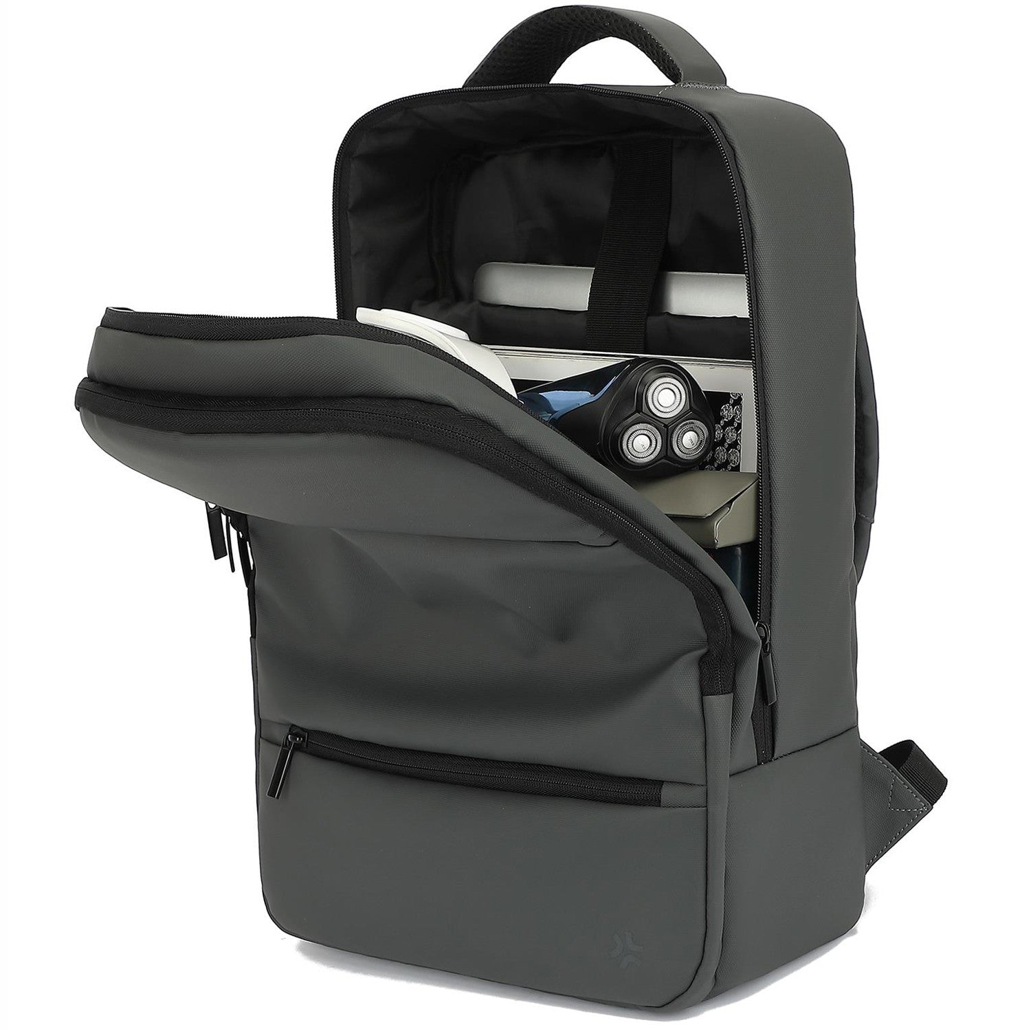 Backpack for laptop 15.6" Grey
