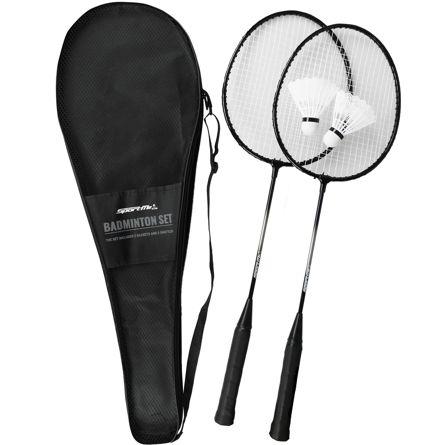 Badminton Racket Set with Bag