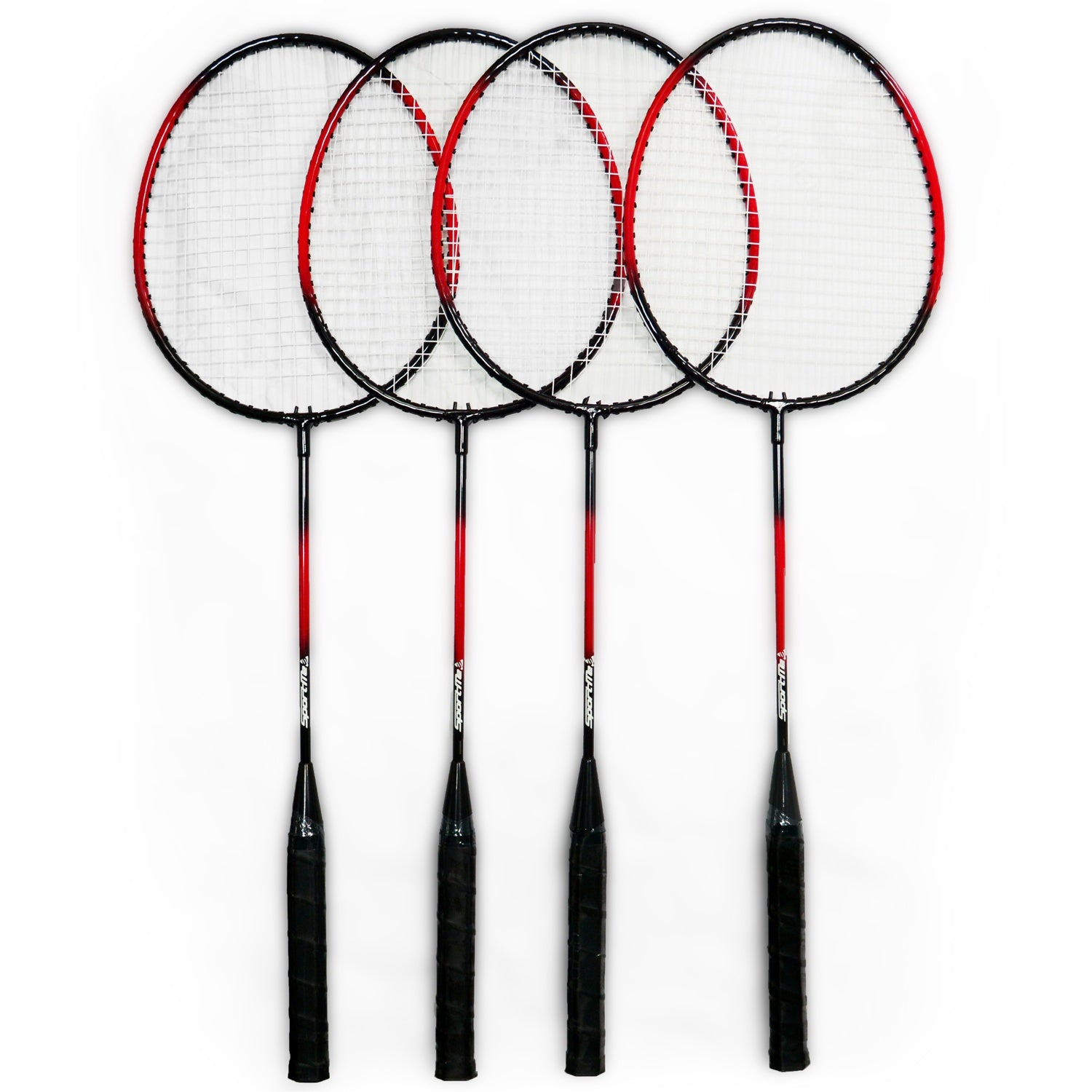 Badminton Set 4 Players with Net