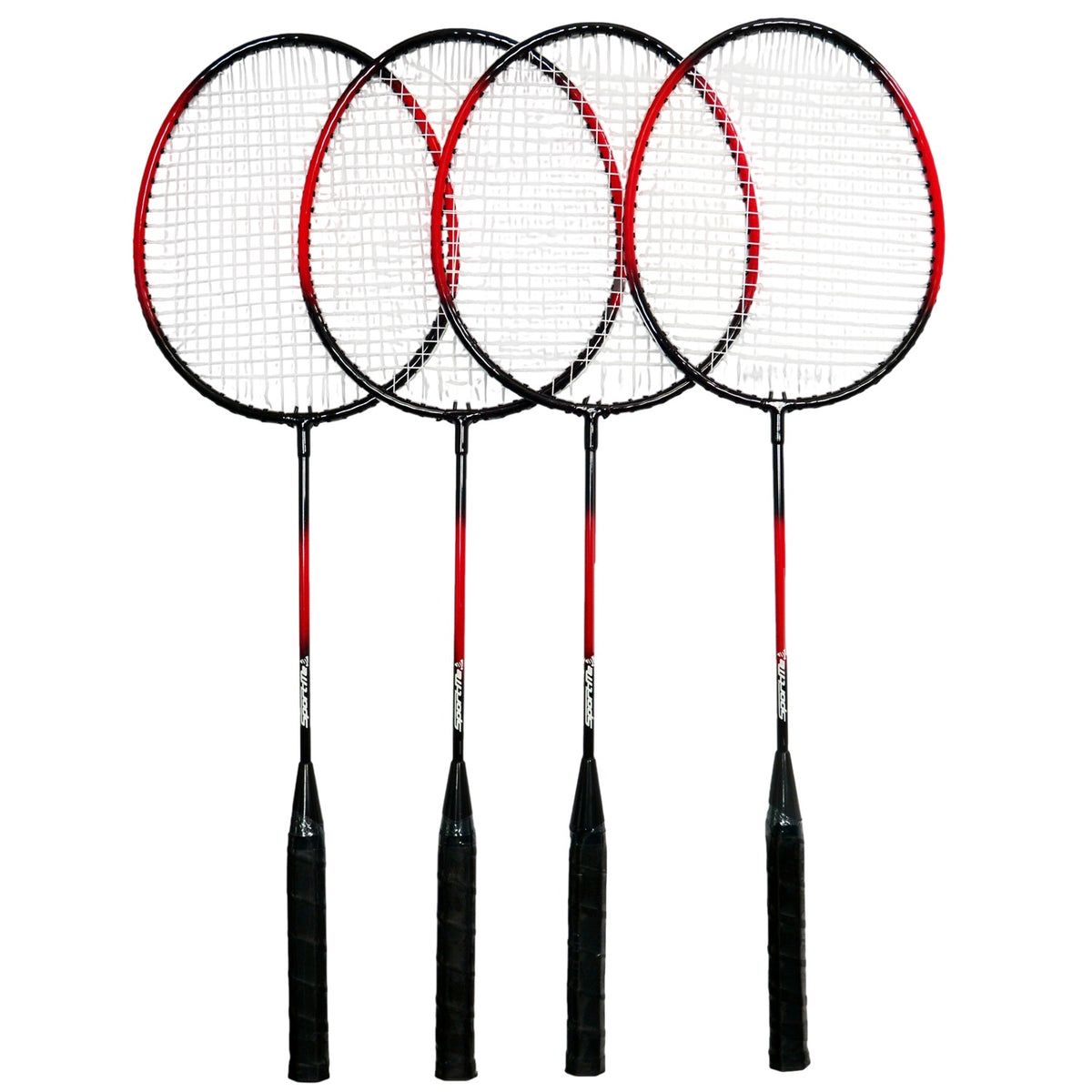 Badminton Set 4 Players with Net