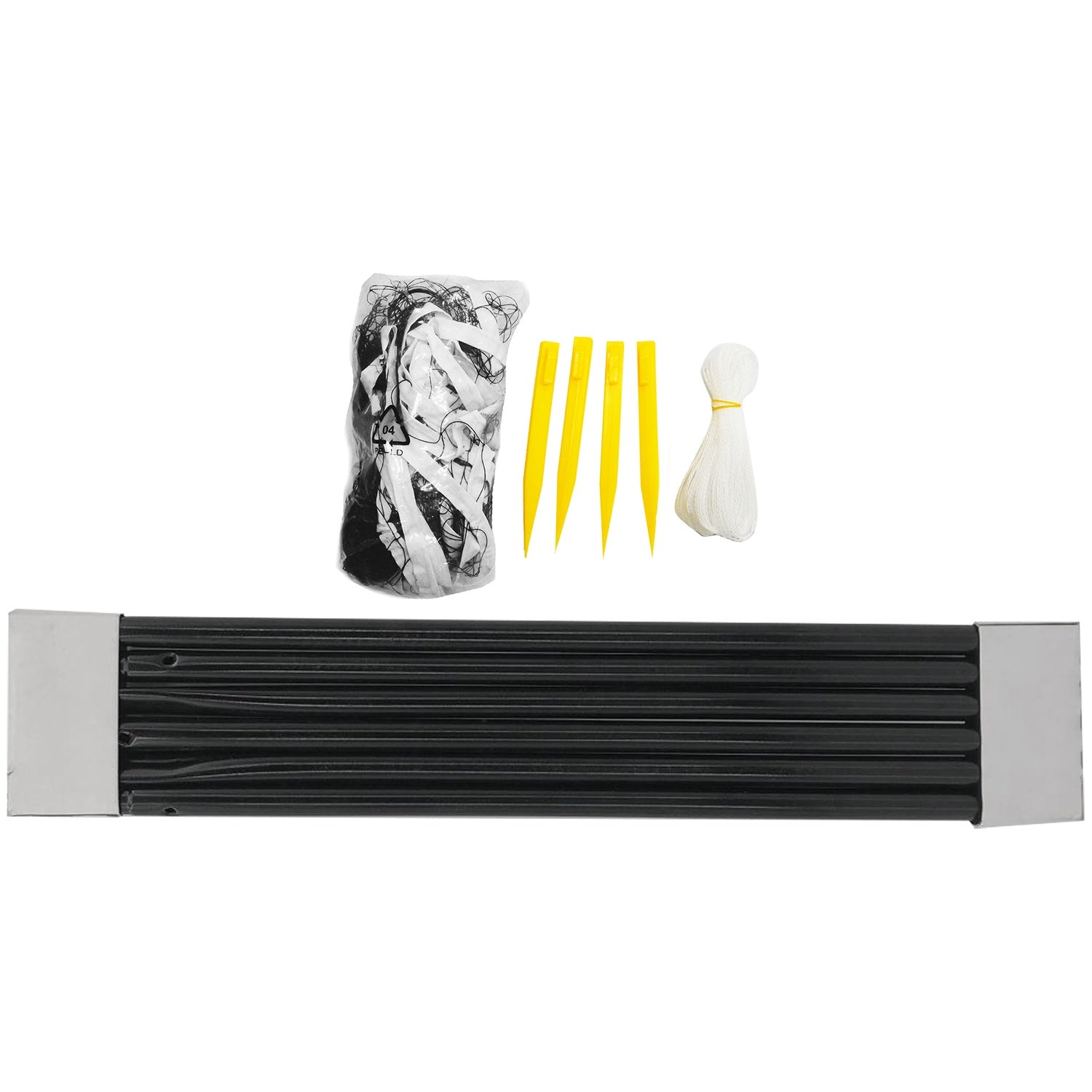 Badminton Set 4 Players with Net