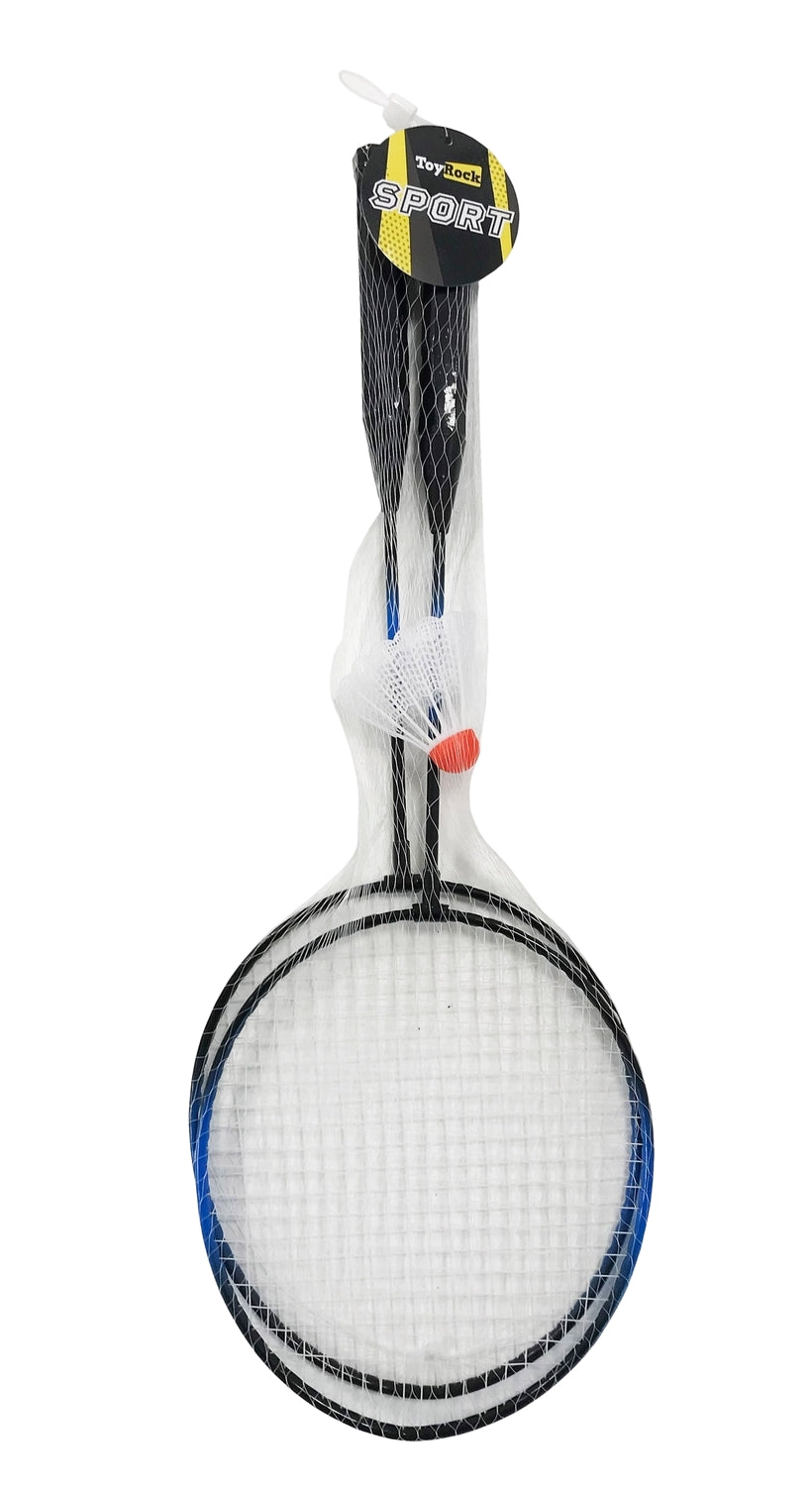 Badminton Set for Two Players with Shuttlecock