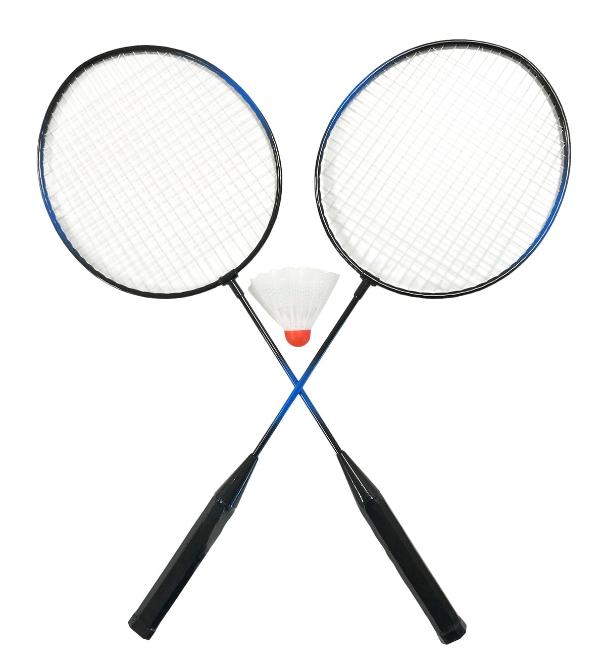 Badminton Set for Two Players with Shuttlecock