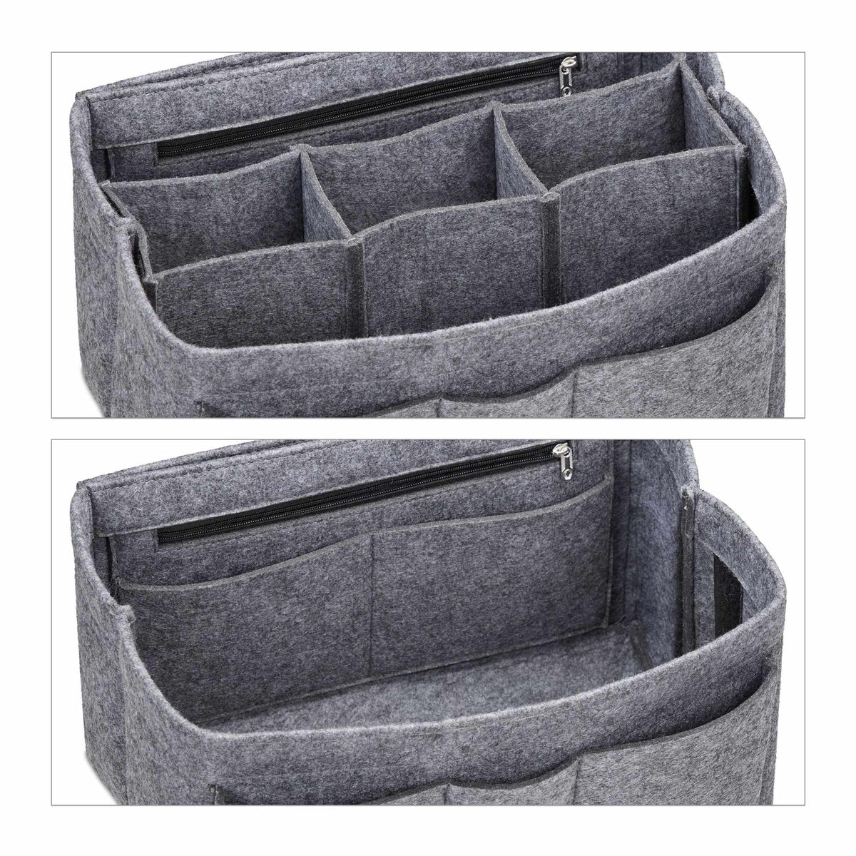 Bag Organizer Purse Felt