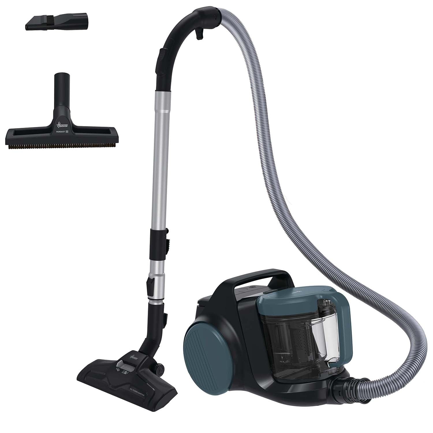 Bagless Vacuum Cleaner 850W for Home Use