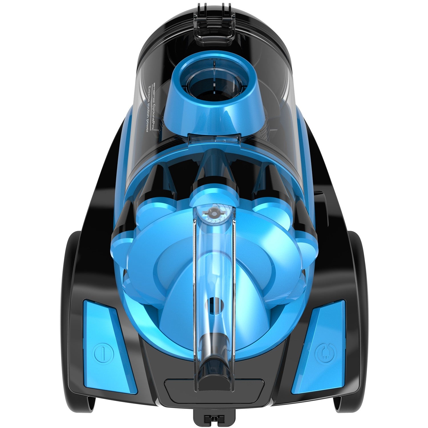 Bagless Vacuum Cleaner VCE-108278.10 Hepa filter