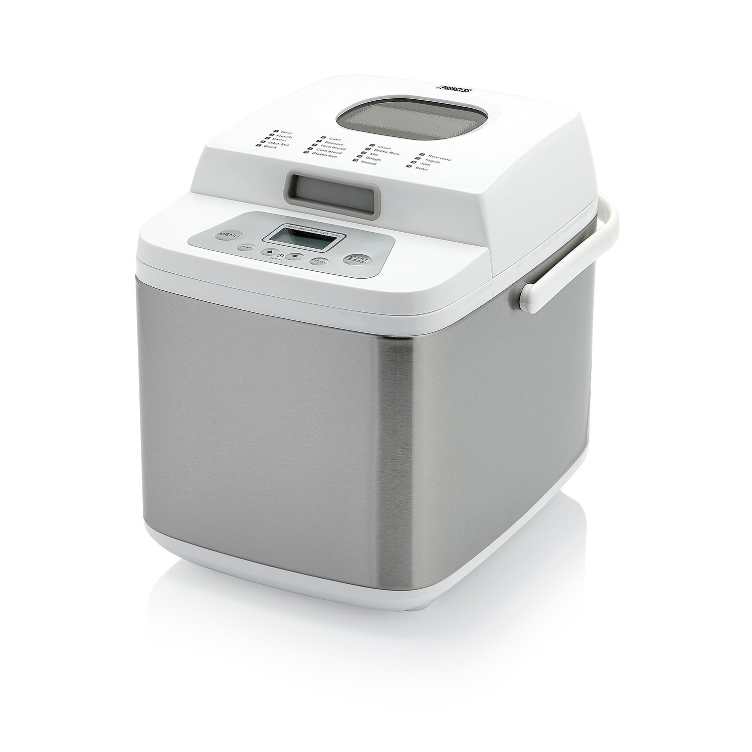 Baking machine Inox 750 grams 19 prog