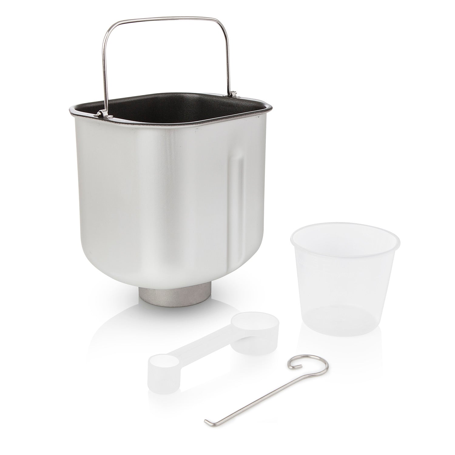 Baking machine Inox 750 grams 19 prog