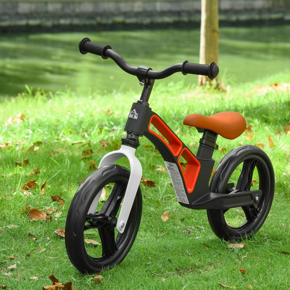Balance Bike Children'S Balance Bike Toddler Bike From 2 Years Adjustable Seat And Handle With Pedal Training Without Pedal Wheel Made Of Magnesium Alloy