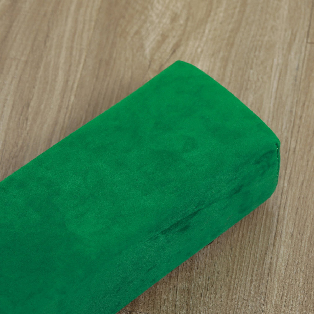 Balance beam 210 cm foldable for indoor & outdoor, balance beam up to 120 kg, stable balancing beam in green