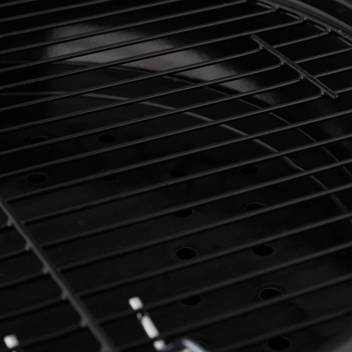 Ball grill portable