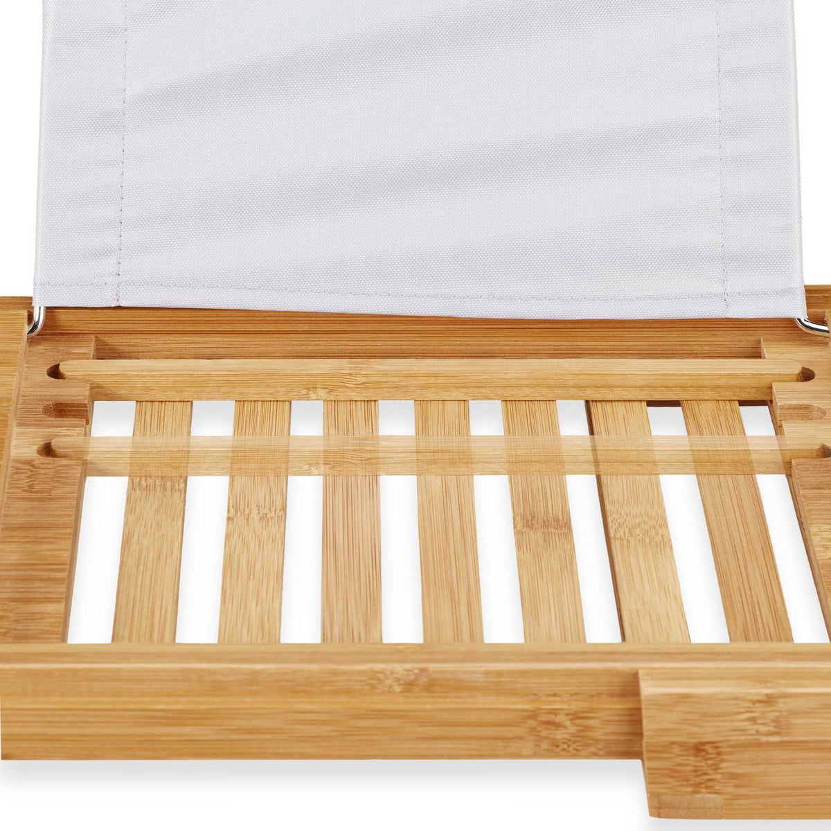 Bamboo Bath Tray