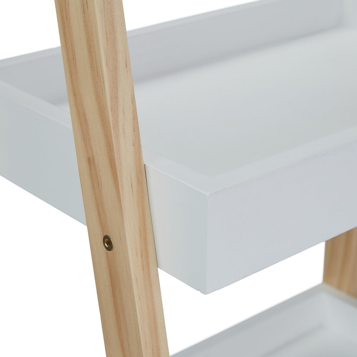Bamboo Bathroom Caddy
