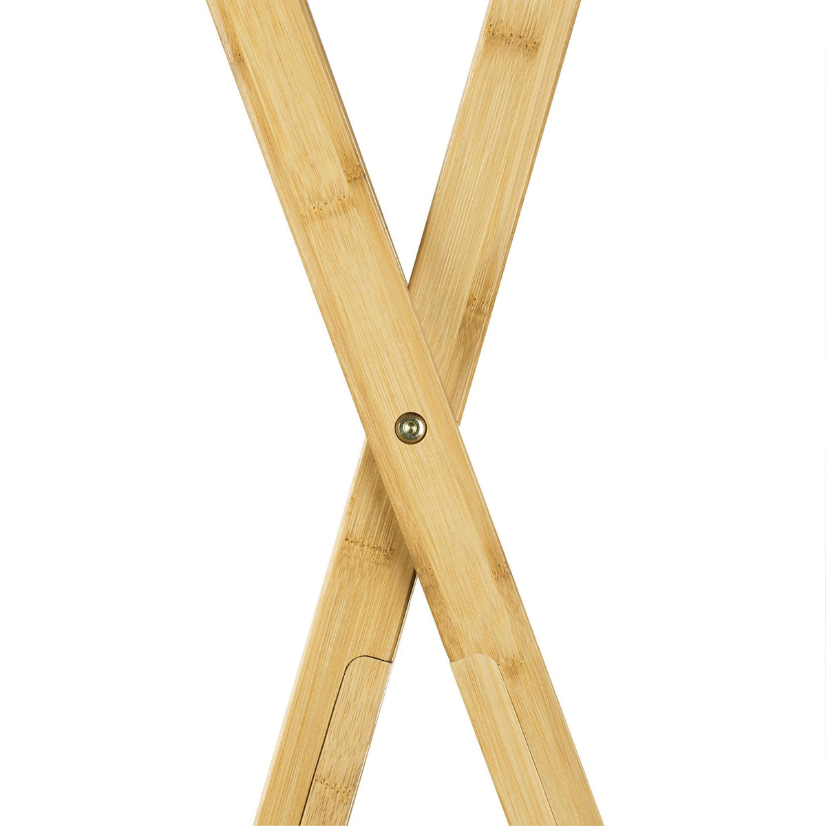 Bamboo Clothes Stand