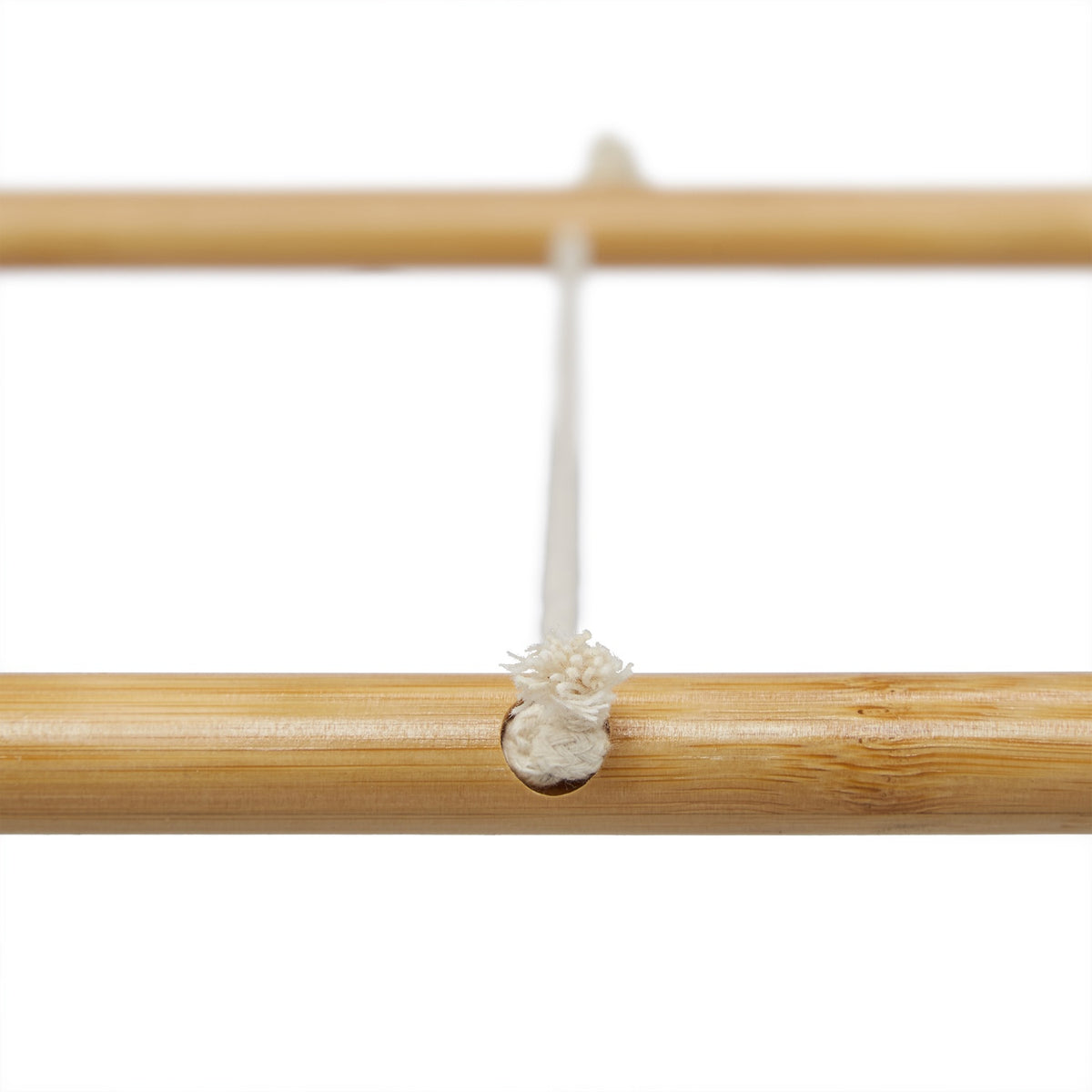 Bamboo Mute Servant