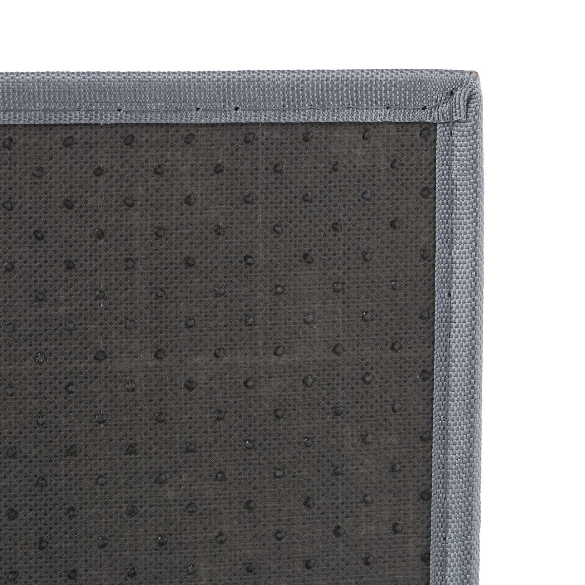 Bamboo Polyester Place Mats Set of 6 with Coasters