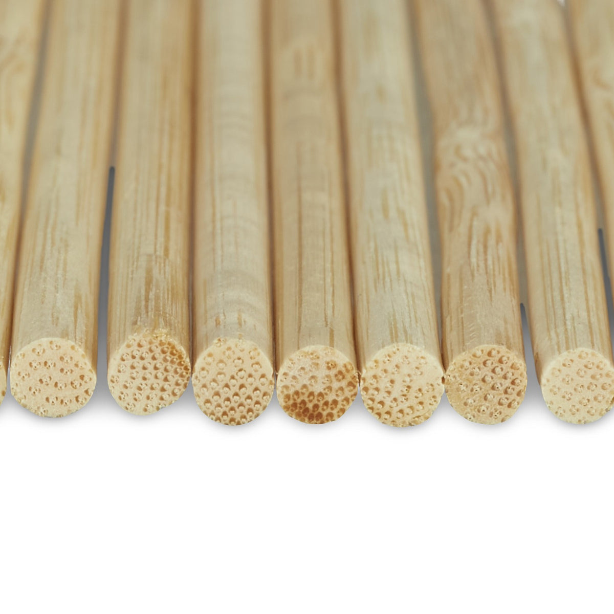 Bamboo cake sticks - 600 pcs