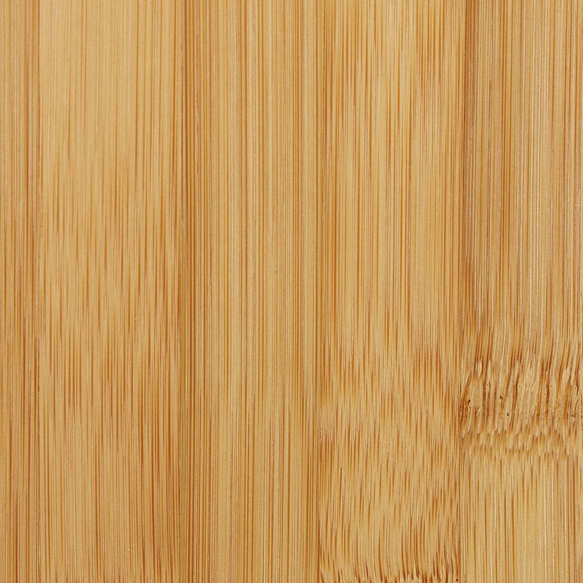 Bamboo knife block