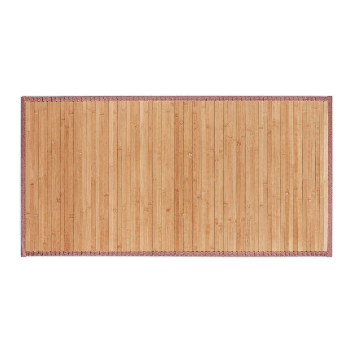 Bamboo mat nature