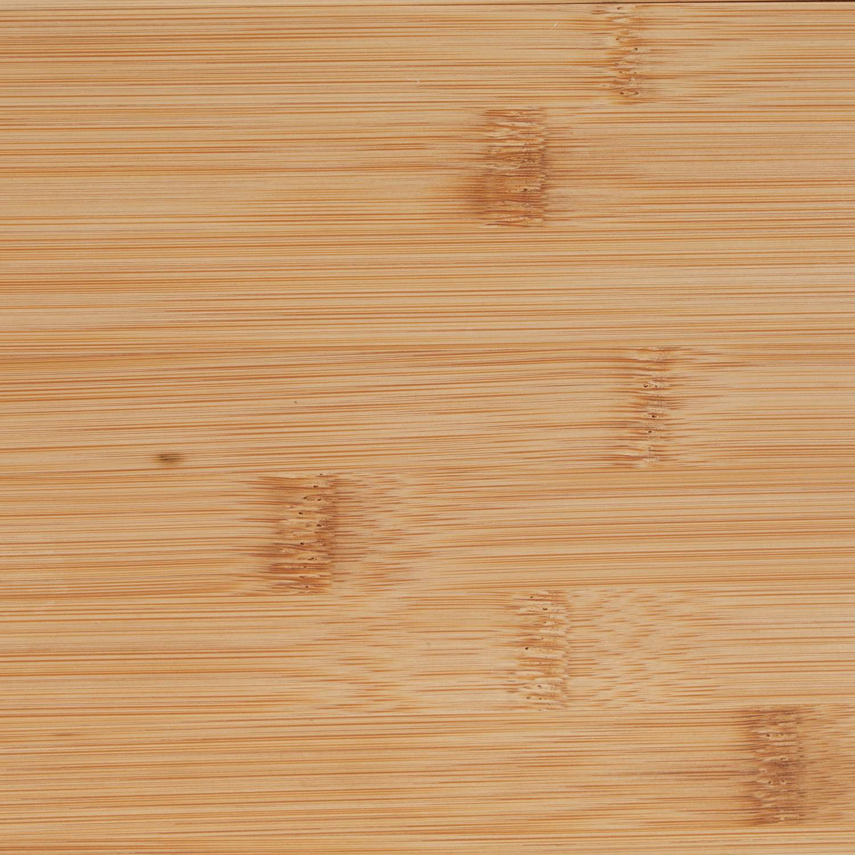 Bamboo paper towel dispenser