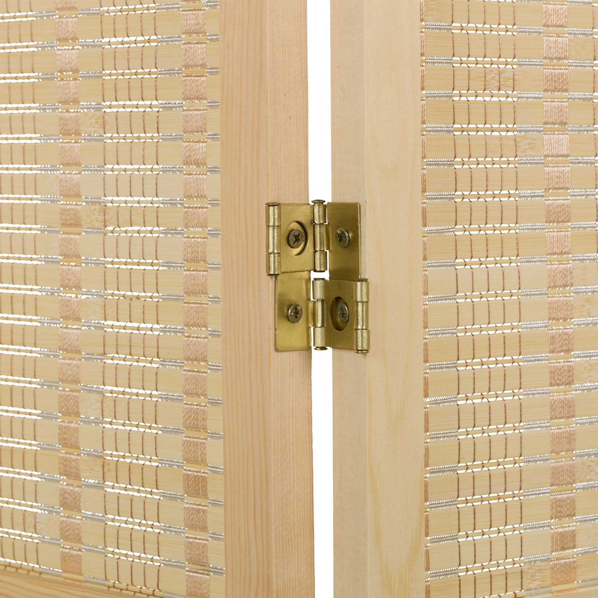 Bamboo screen 4-part
