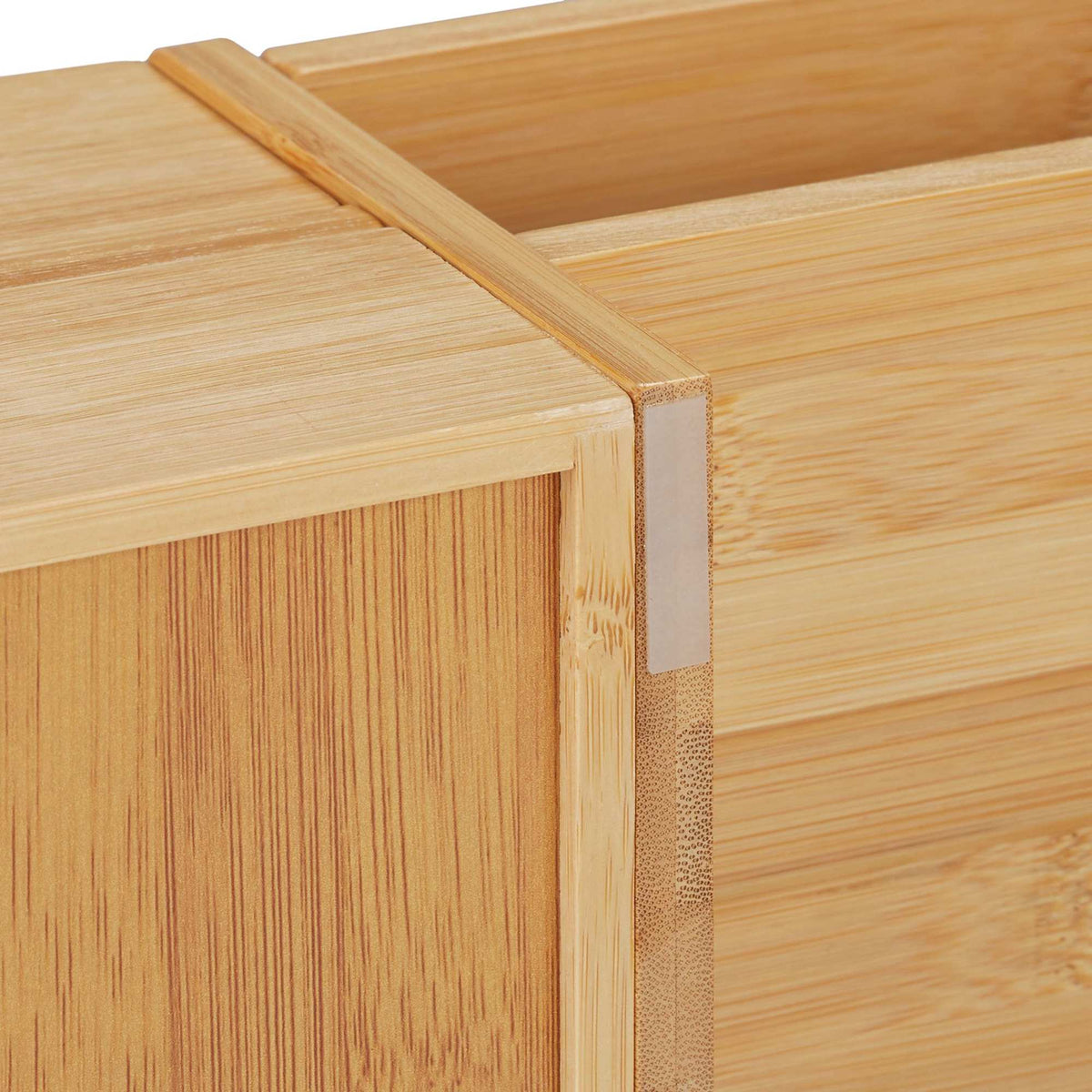 Bamboo screen stand