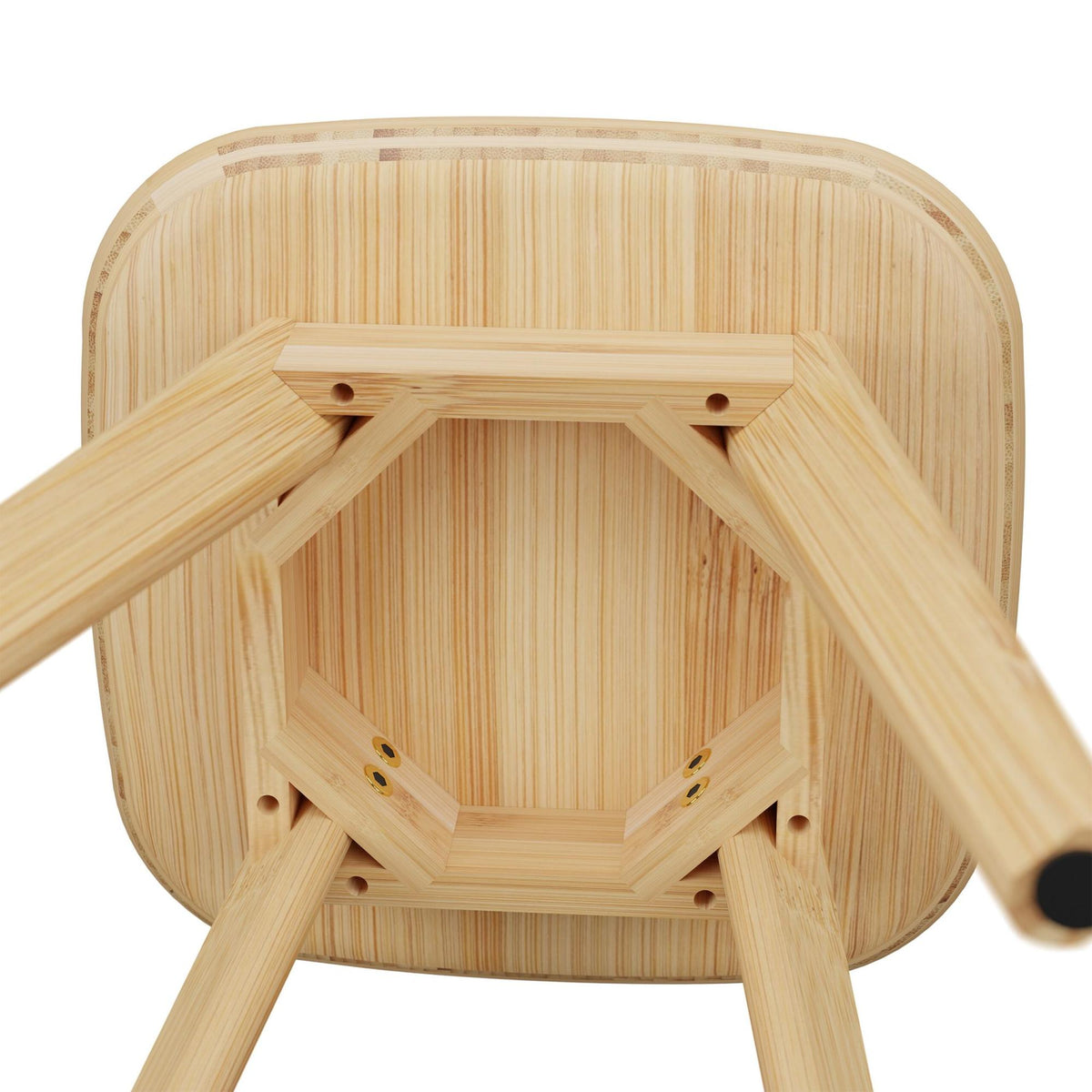 Bamboo shocks
