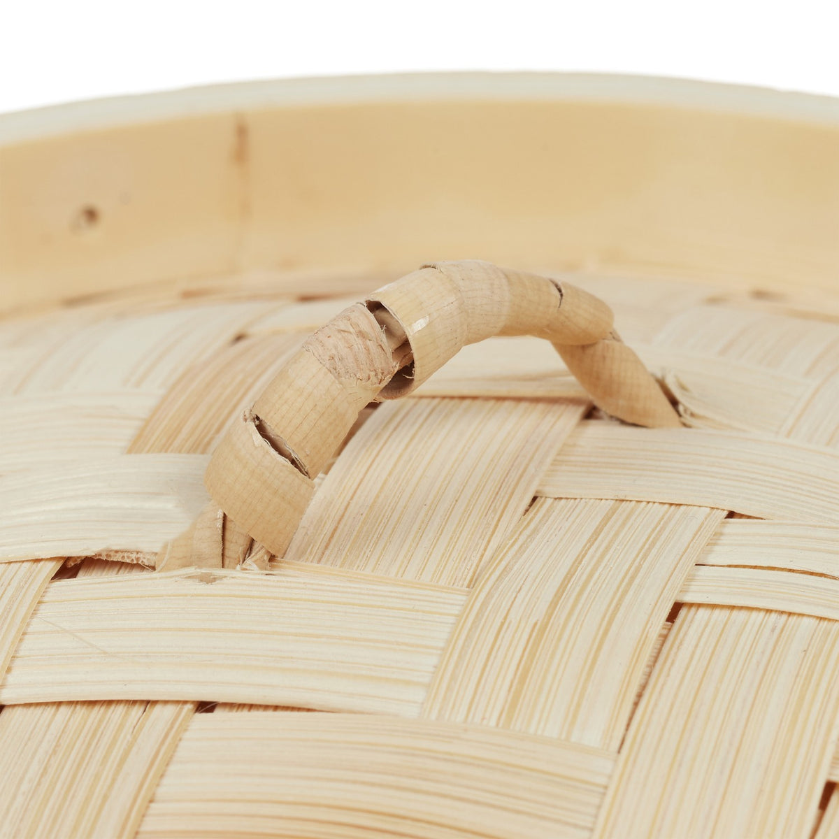 Bamboo steamer 13.5 cm set of 3