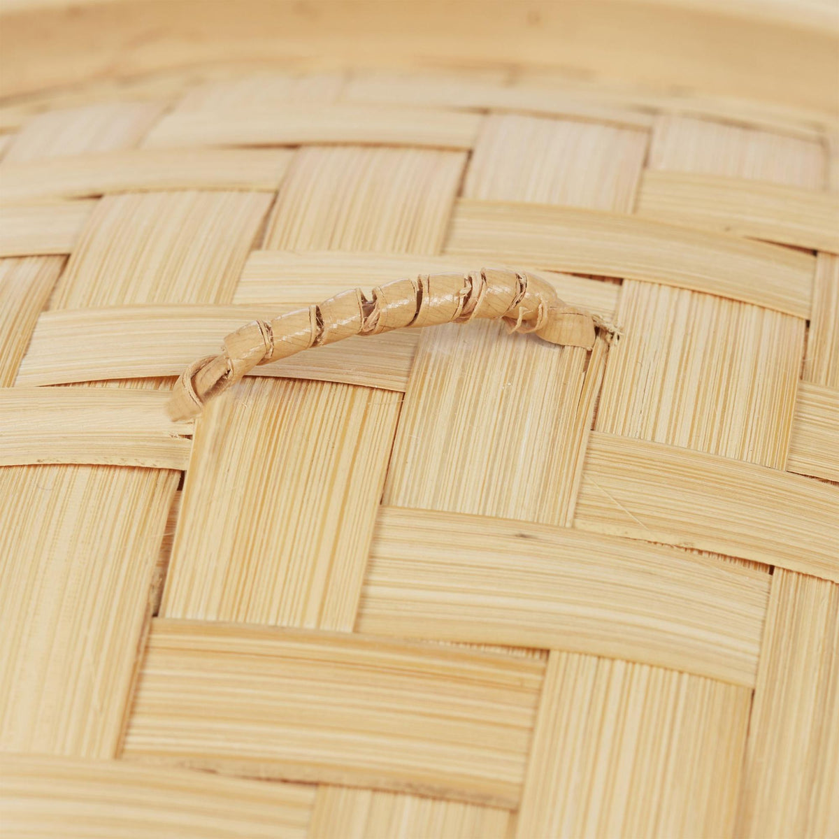 Bamboo steamer 20 cm